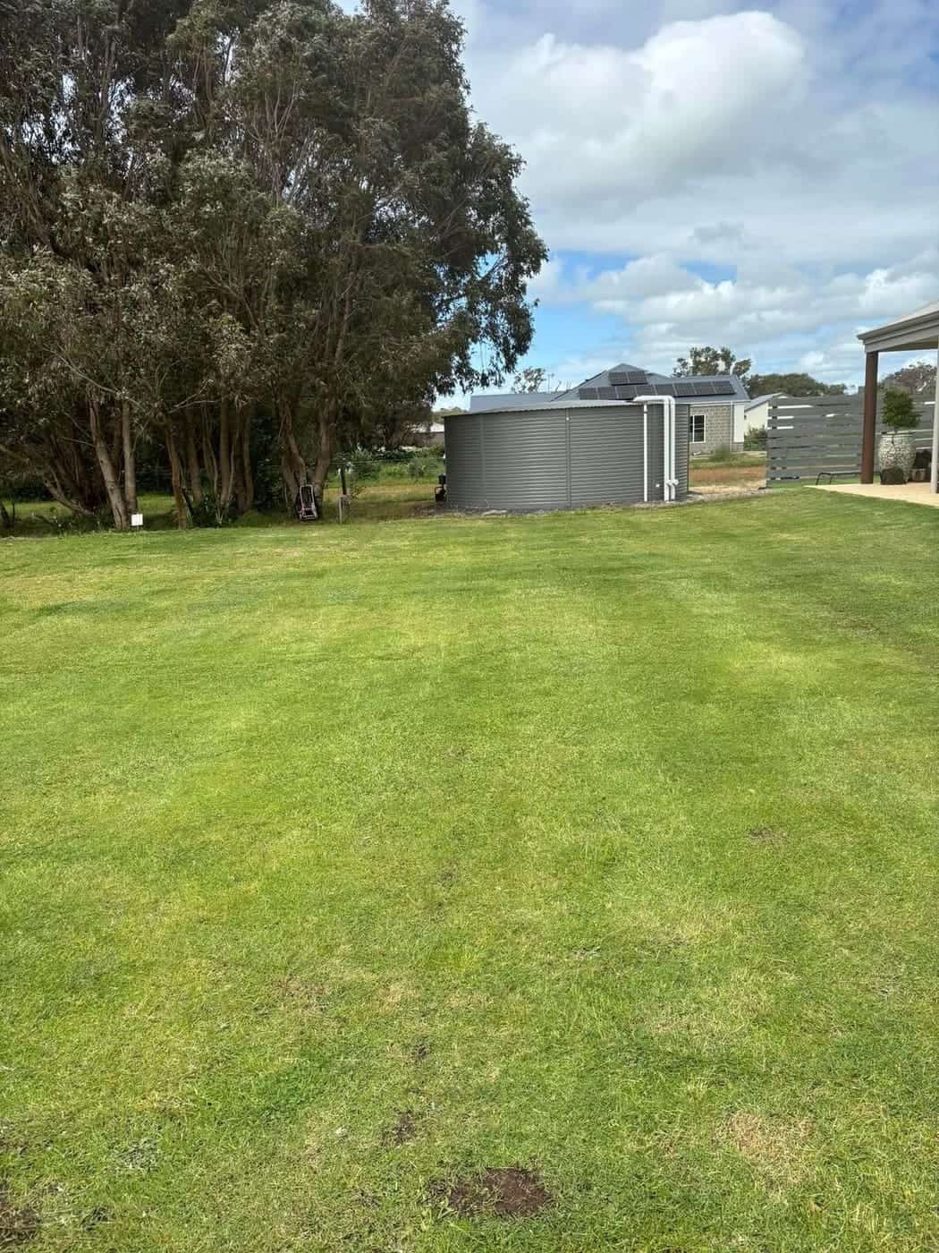 Backyard brought back — after